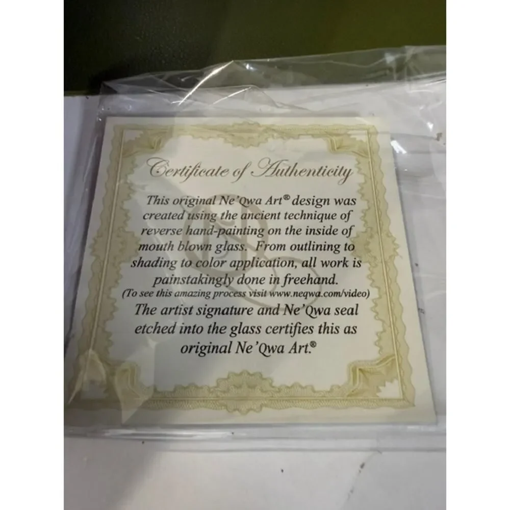 Ne’Qwa Art Join the Triumph of the Skies Ornament 7231103 Artist: Lisa Alderson